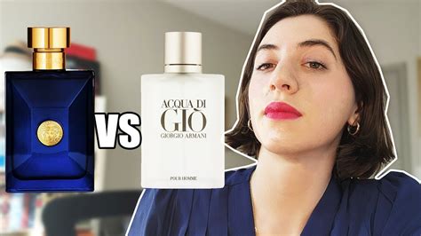 versace dylan blue vs acqua di gio